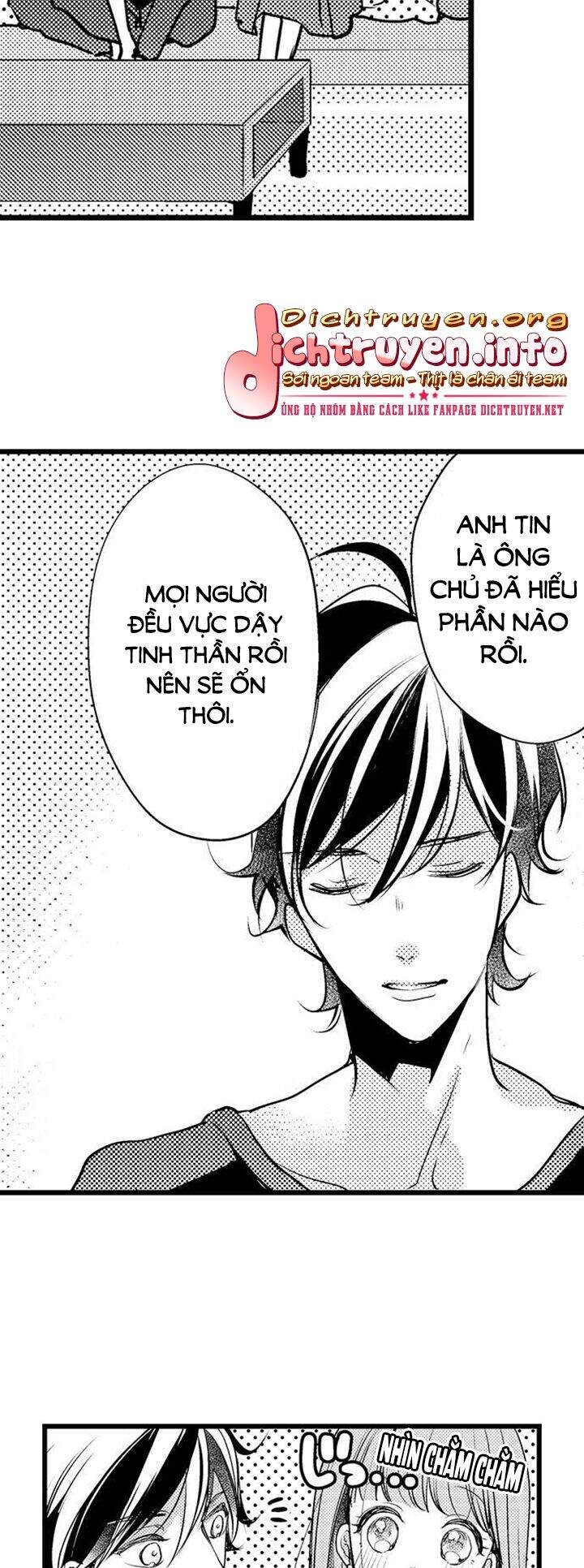 Ngón Tay Anh Ấy Làm Tôi Phát Điên Chapter 54 - 6