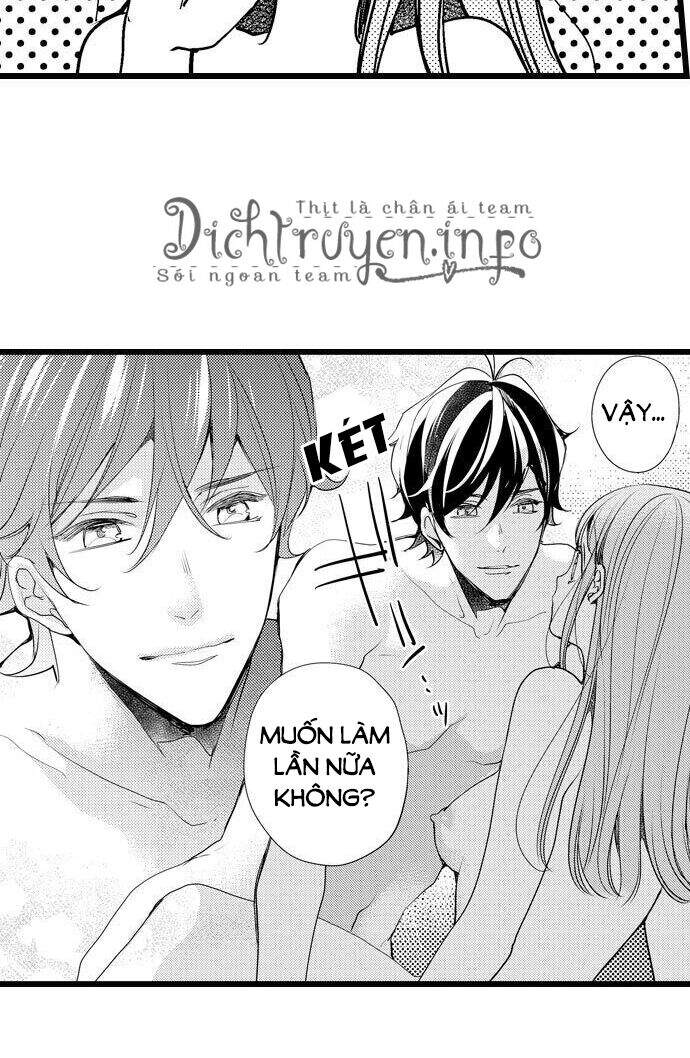 Ngón Tay Anh Ấy Làm Tôi Phát Điên Chapter 56 - 19