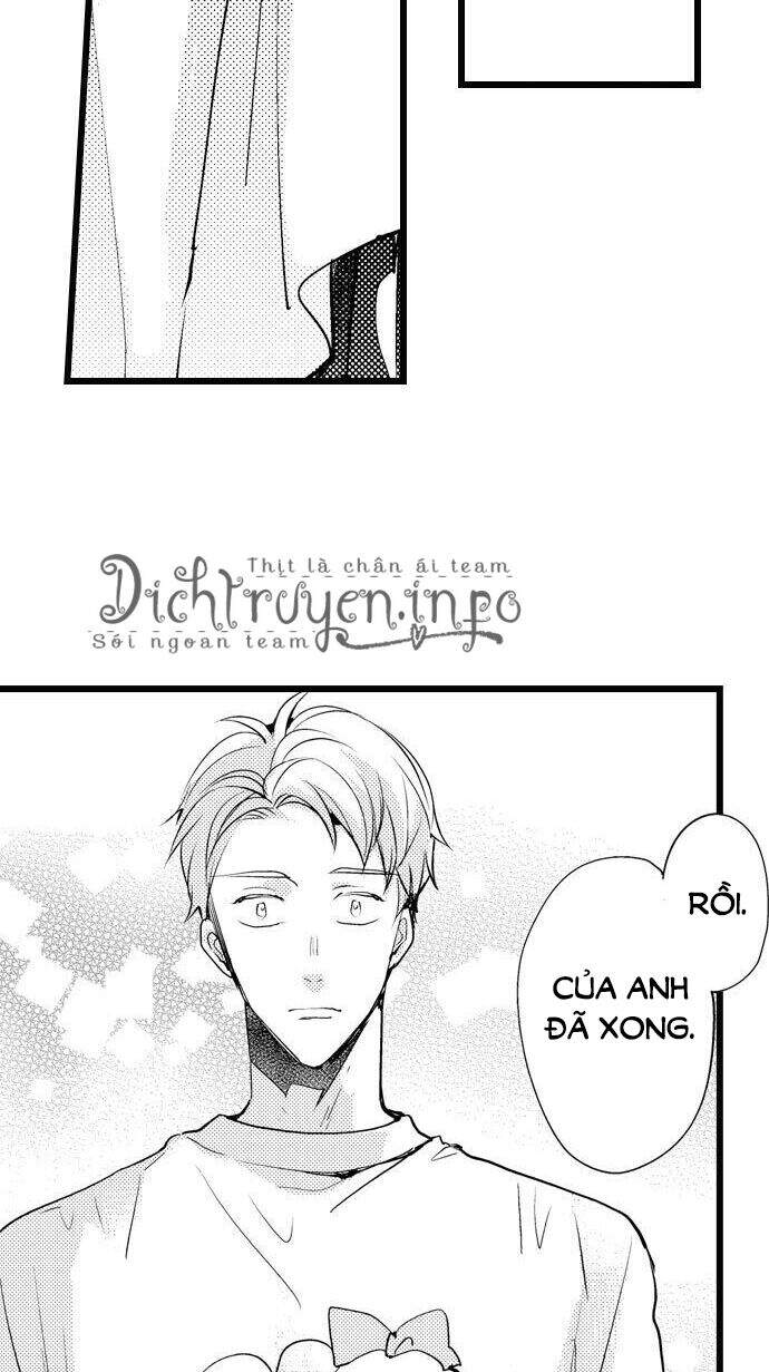 Ngón Tay Anh Ấy Làm Tôi Phát Điên Chapter 57 - 15
