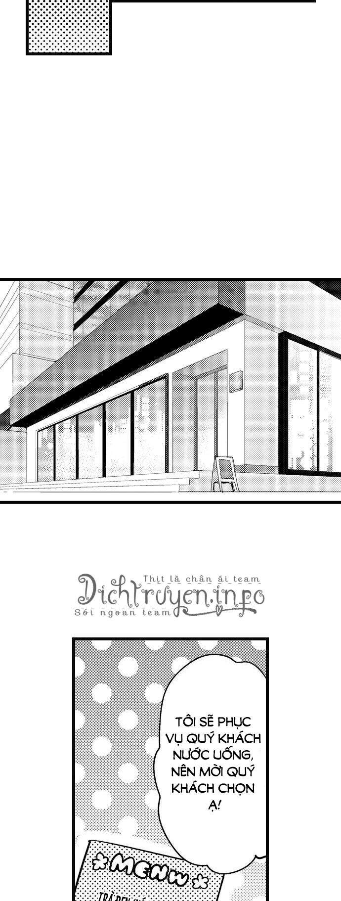 Ngón Tay Anh Ấy Làm Tôi Phát Điên Chapter 57 - 4