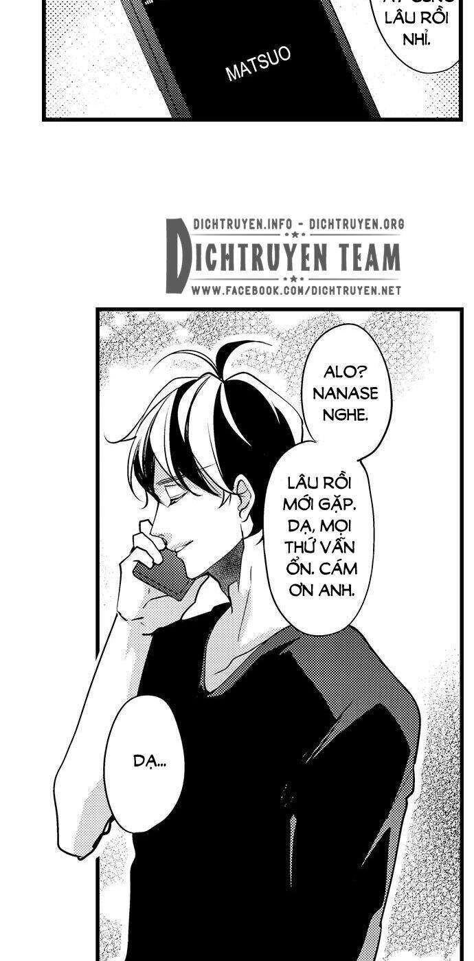 Ngón Tay Anh Ấy Làm Tôi Phát Điên Chapter 58 - 13