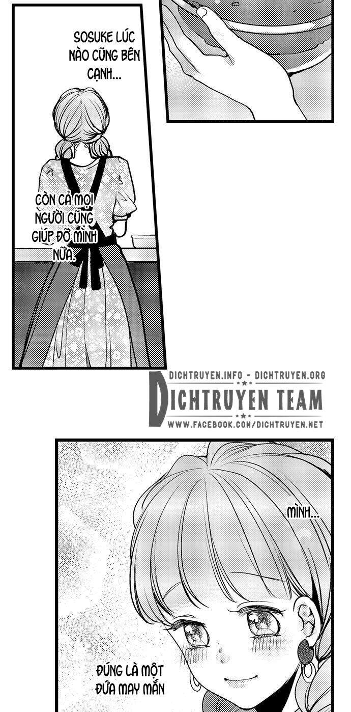 Ngón Tay Anh Ấy Làm Tôi Phát Điên Chapter 58 - 23