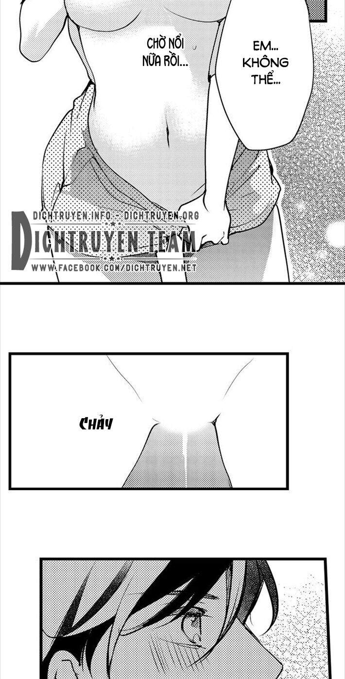 Ngón Tay Anh Ấy Làm Tôi Phát Điên Chapter 60 - 11