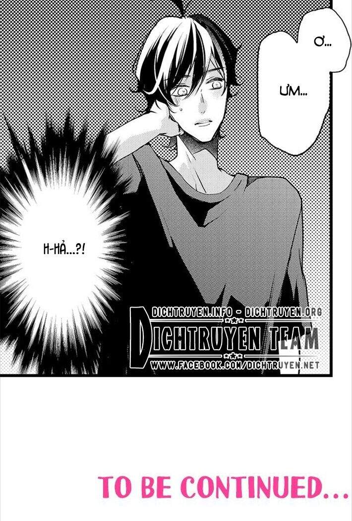 Ngón Tay Anh Ấy Làm Tôi Phát Điên Chapter 60 - 22