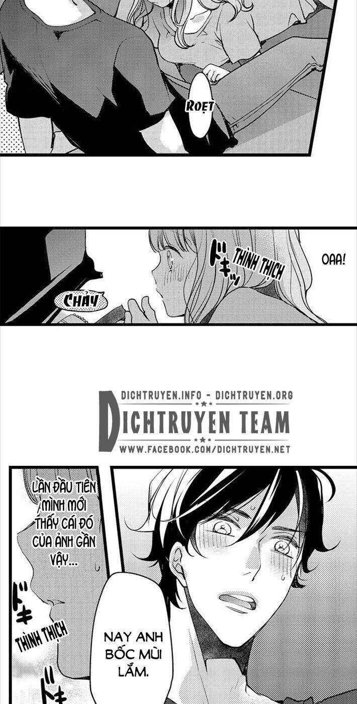 Ngón Tay Anh Ấy Làm Tôi Phát Điên Chapter 60 - 4