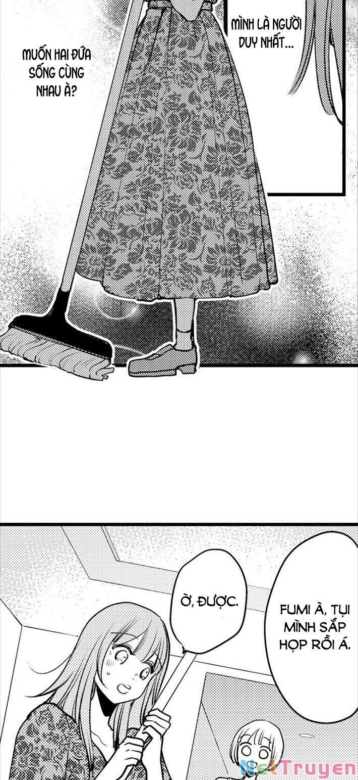Ngón Tay Anh Ấy Làm Tôi Phát Điên Chapter 61 - 11