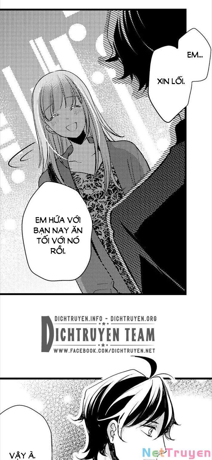 Ngón Tay Anh Ấy Làm Tôi Phát Điên Chapter 61 - 24