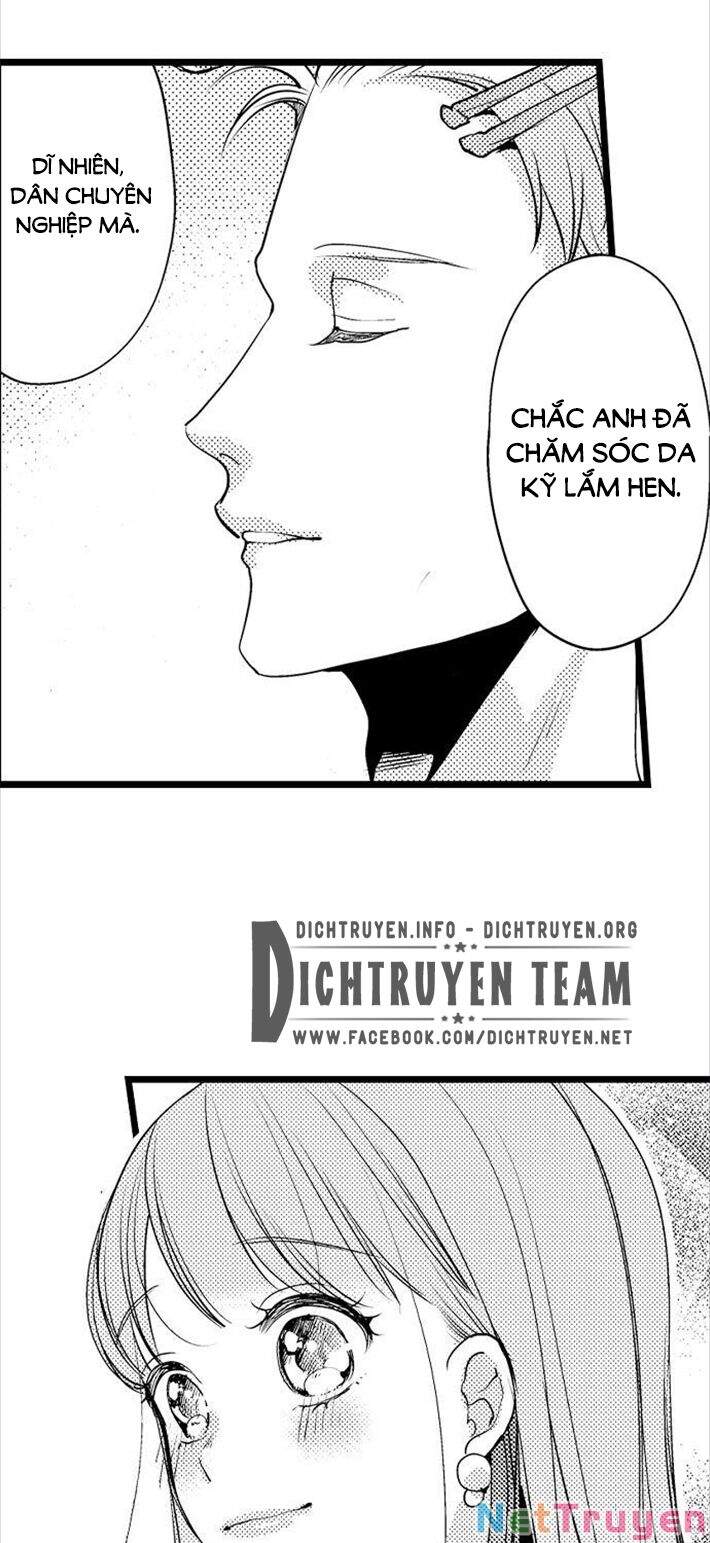 Ngón Tay Anh Ấy Làm Tôi Phát Điên Chapter 63 - 12