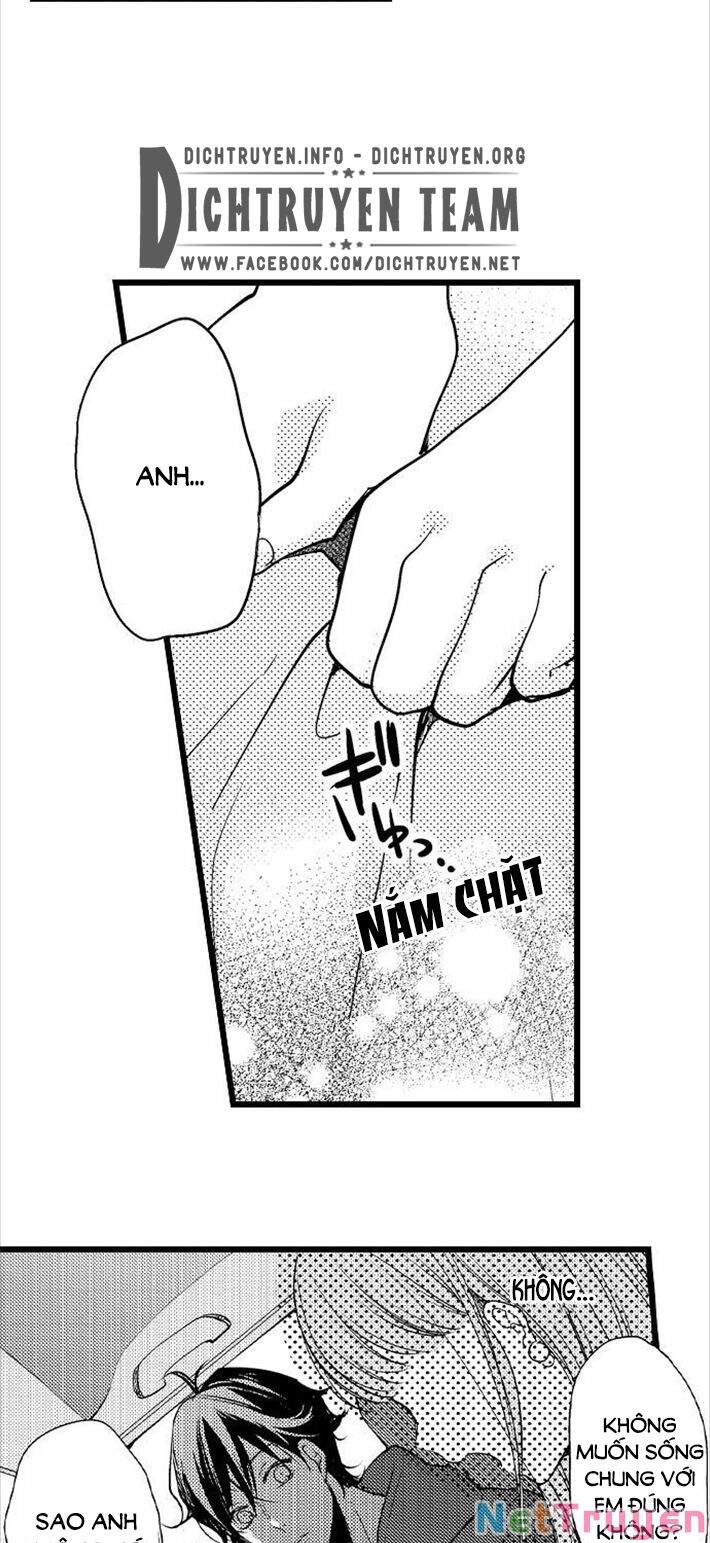Ngón Tay Anh Ấy Làm Tôi Phát Điên Chapter 63 - 34