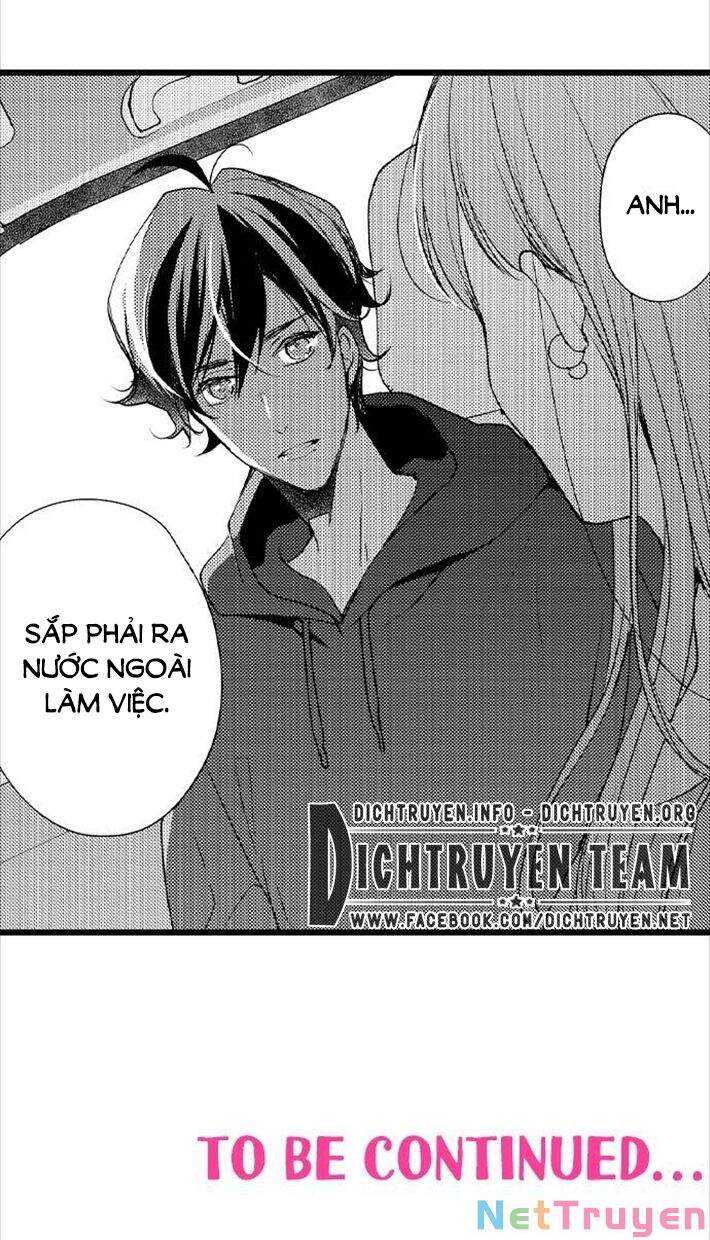 Ngón Tay Anh Ấy Làm Tôi Phát Điên Chapter 63 - 38