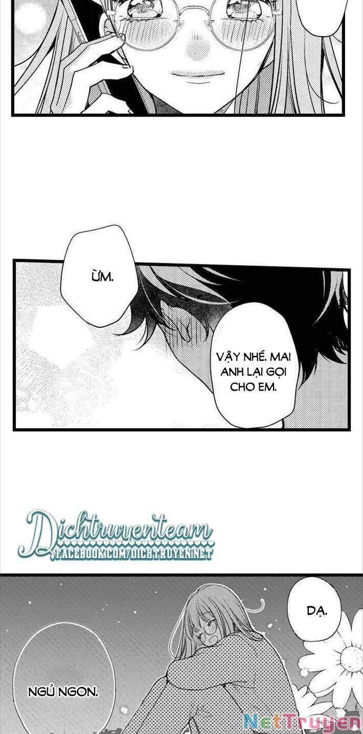 Ngón Tay Anh Ấy Làm Tôi Phát Điên Chapter 68 - 21