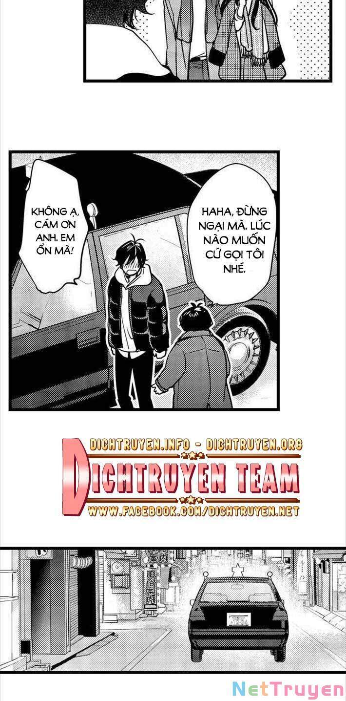 Ngón Tay Anh Ấy Làm Tôi Phát Điên Chapter 68 - 6