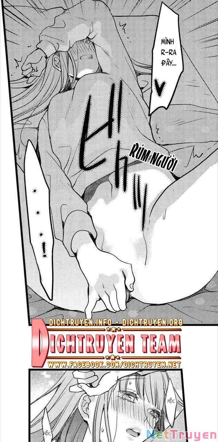 Ngón Tay Anh Ấy Làm Tôi Phát Điên Chapter 69 - 24