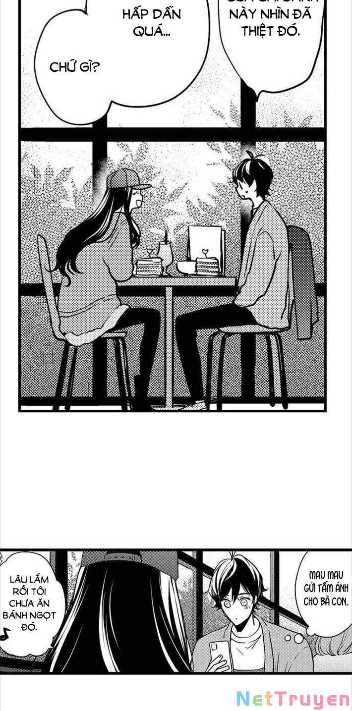 Ngón Tay Anh Ấy Làm Tôi Phát Điên Chapter 70 - 27
