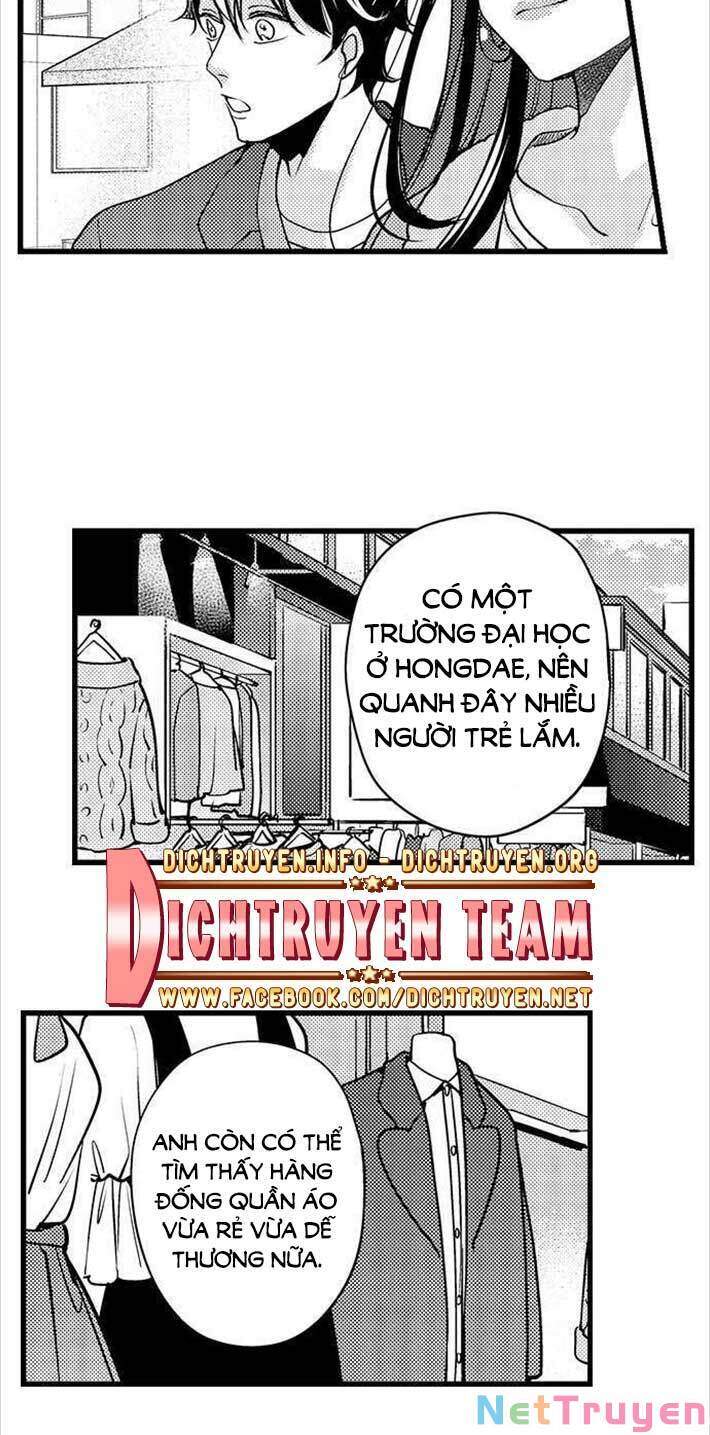 Ngón Tay Anh Ấy Làm Tôi Phát Điên Chapter 70 - 6