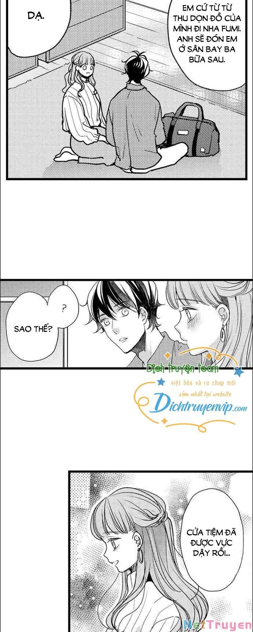 Ngón Tay Anh Ấy Làm Tôi Phát Điên Chapter 83 - 15