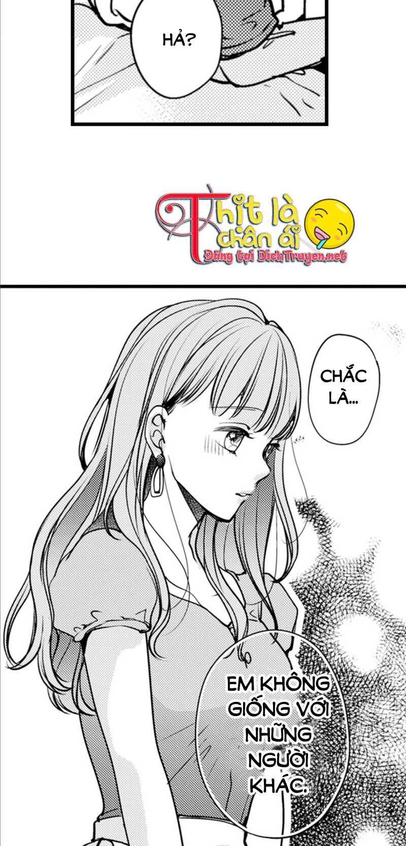 Ngón Tay Anh Ấy Làm Tôi Phát Điên Chapter 45 - 11