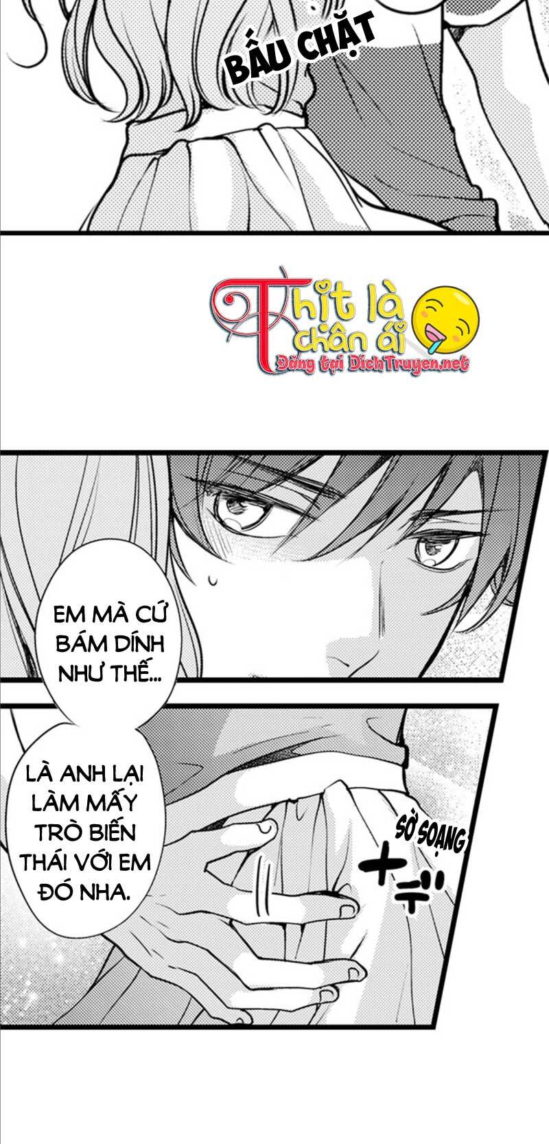 Ngón Tay Anh Ấy Làm Tôi Phát Điên Chapter 45 - 17