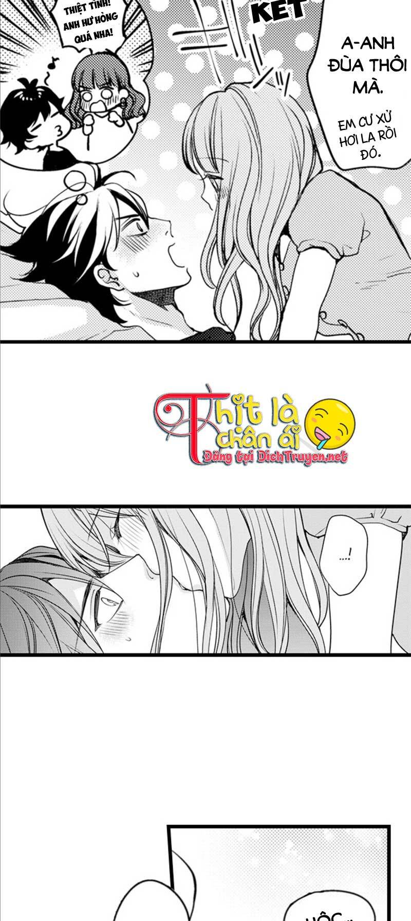 Ngón Tay Anh Ấy Làm Tôi Phát Điên Chapter 45 - 22
