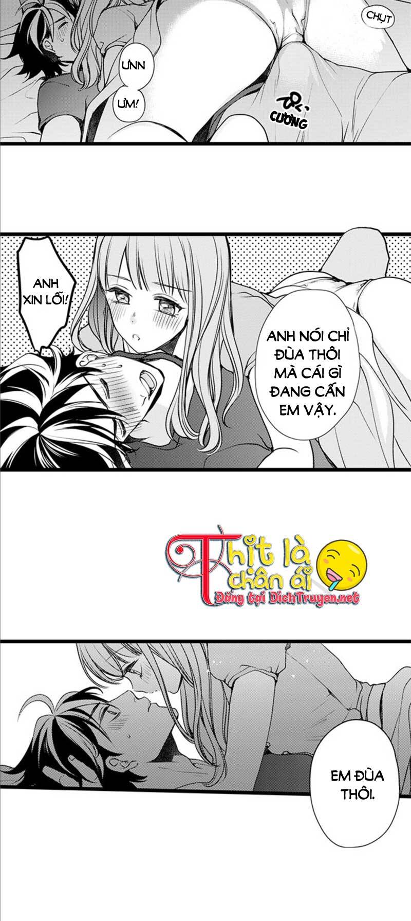 Ngón Tay Anh Ấy Làm Tôi Phát Điên Chapter 45 - 25