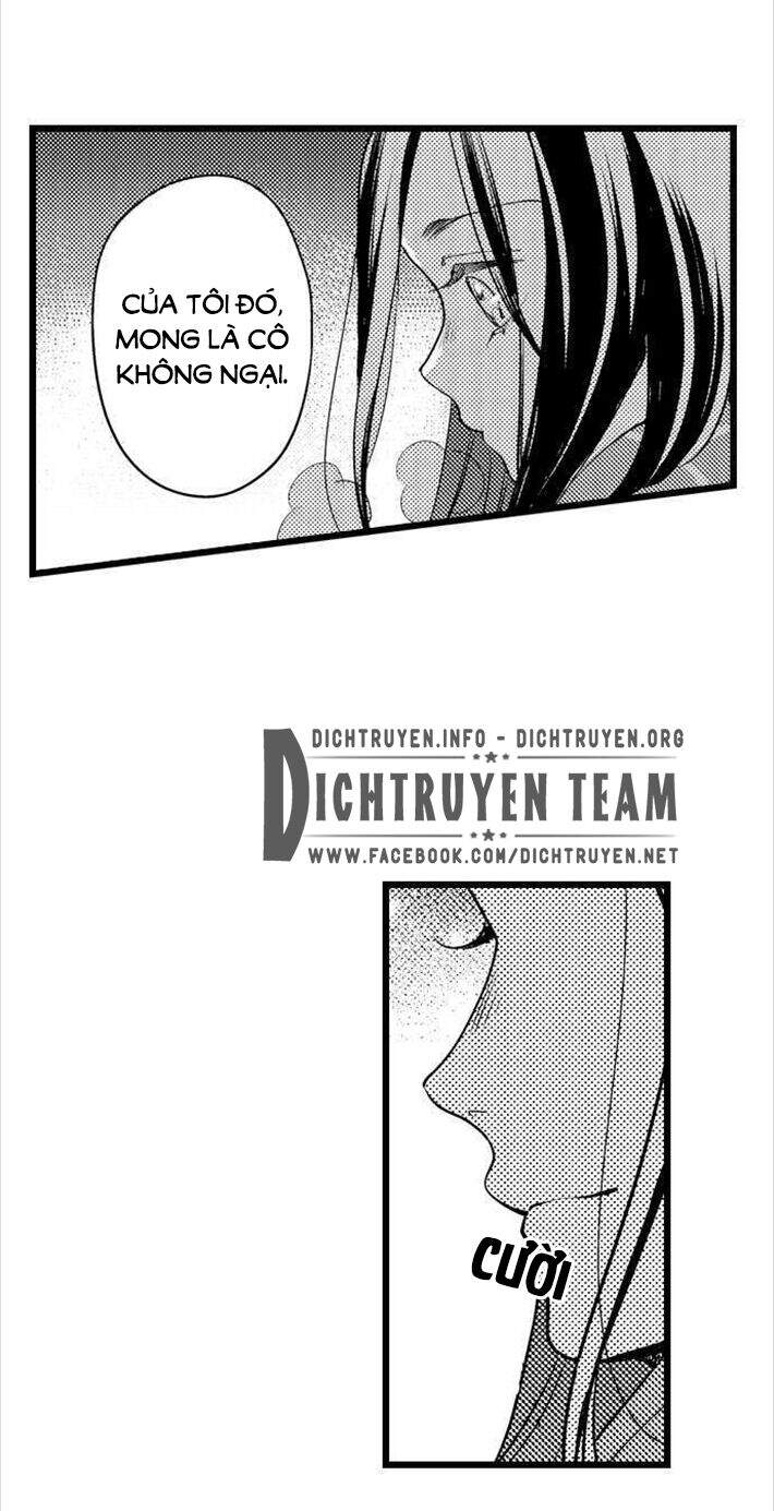 Ngón Tay Anh Ấy Làm Tôi Phát Điên Chapter 67 - 22