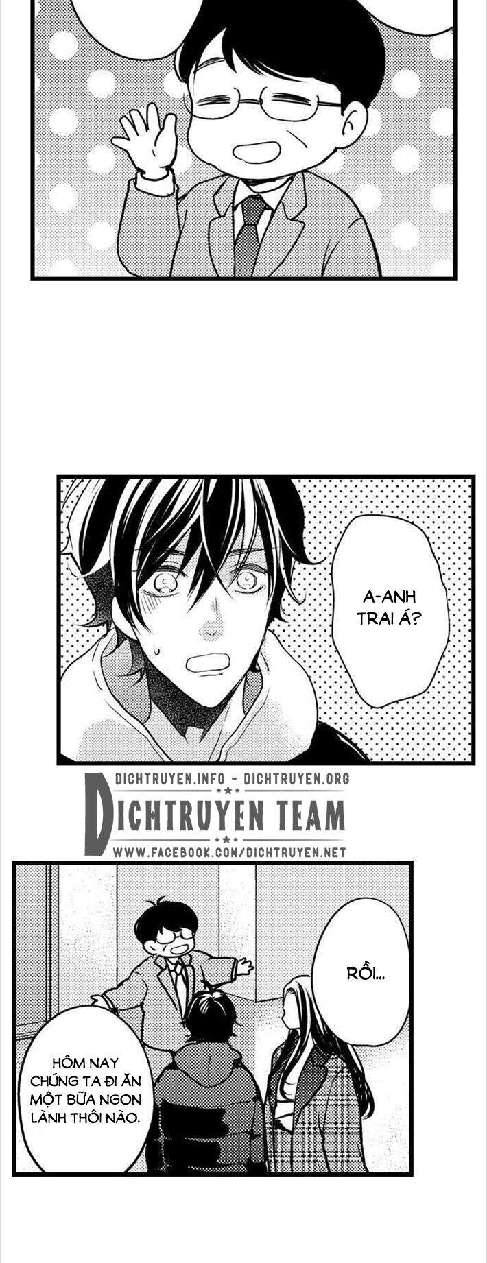 Ngón Tay Anh Ấy Làm Tôi Phát Điên Chapter 67 - 4