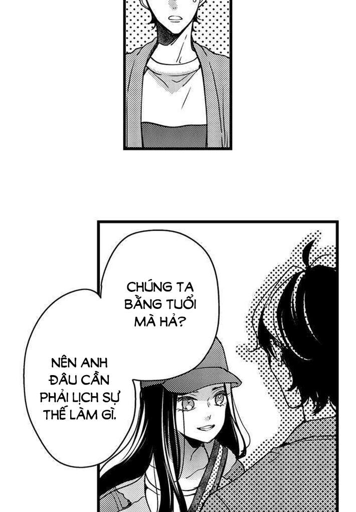 Ngón Tay Anh Ấy Làm Tôi Phát Điên Chapter 71 - 13