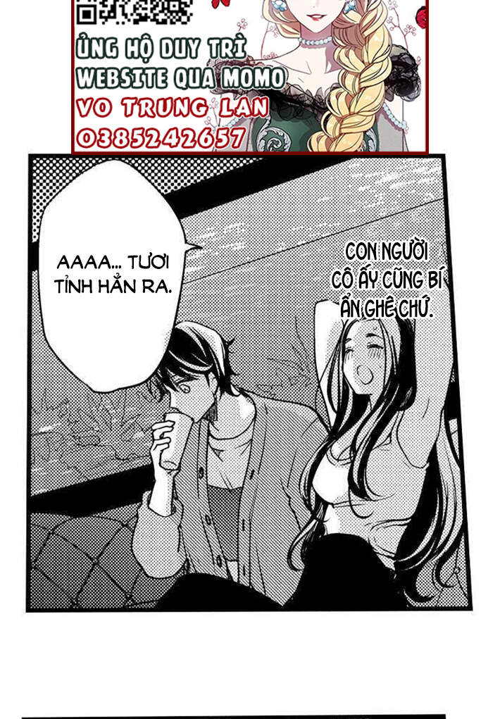 Ngón Tay Anh Ấy Làm Tôi Phát Điên Chapter 71 - 27