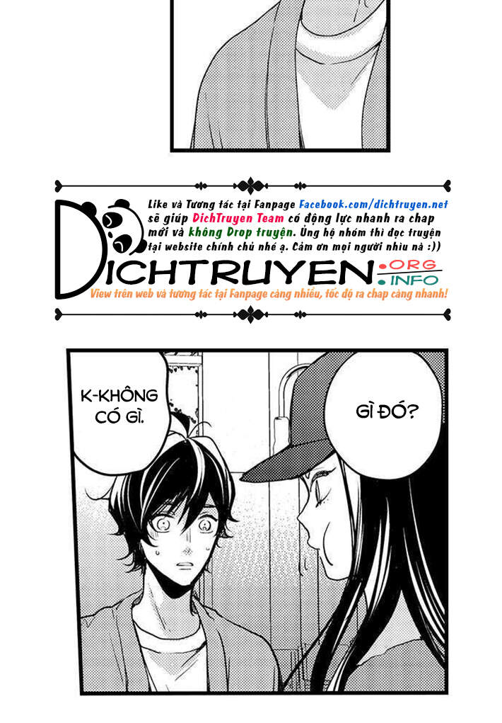 Ngón Tay Anh Ấy Làm Tôi Phát Điên Chapter 71 - 4