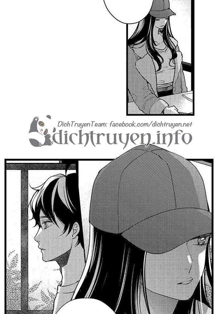 Ngón Tay Anh Ấy Làm Tôi Phát Điên Chapter 71 - 7
