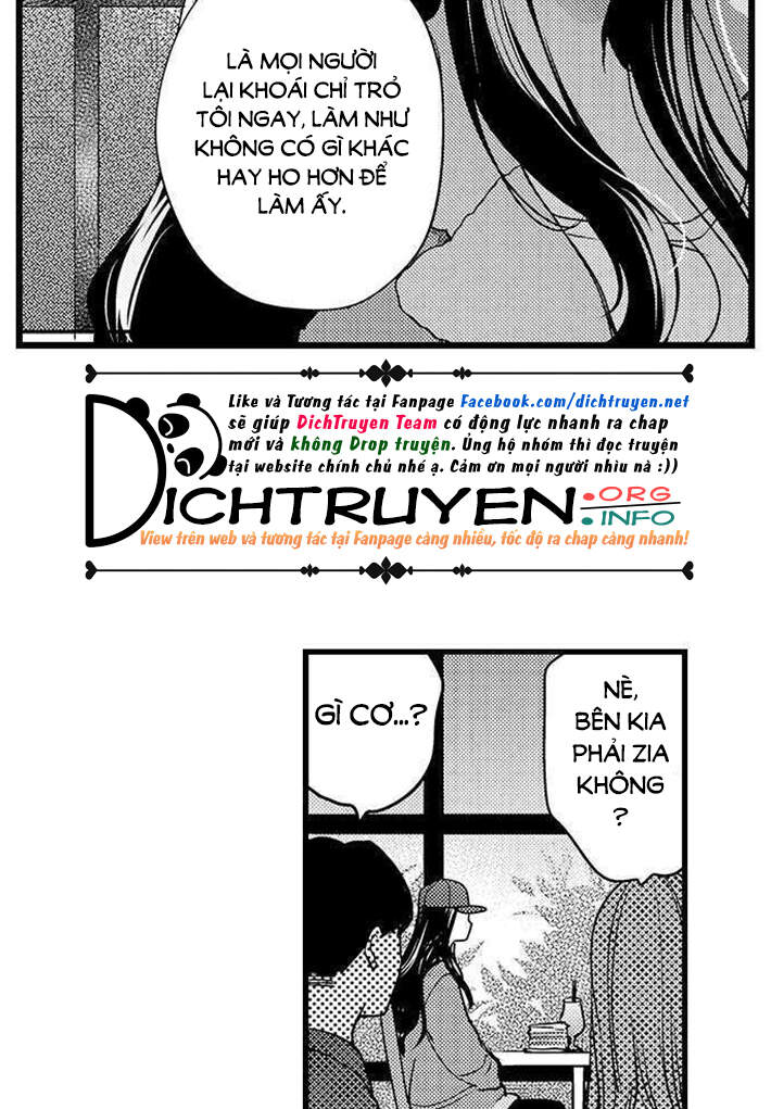 Ngón Tay Anh Ấy Làm Tôi Phát Điên Chapter 71 - 8