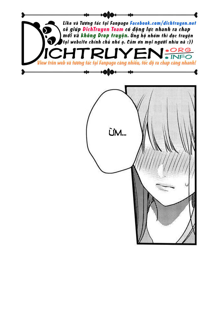 Ngón Tay Anh Ấy Làm Tôi Phát Điên Chapter 72 - 20