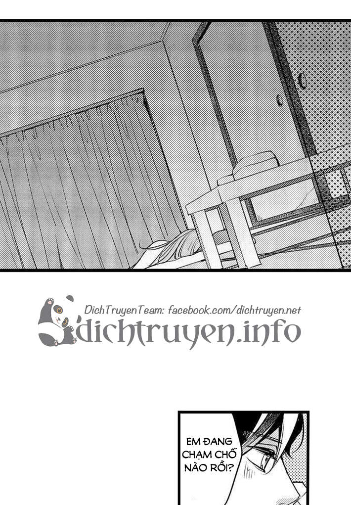 Ngón Tay Anh Ấy Làm Tôi Phát Điên Chapter 72 - 21