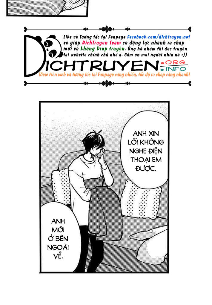 Ngón Tay Anh Ấy Làm Tôi Phát Điên Chapter 72 - 10