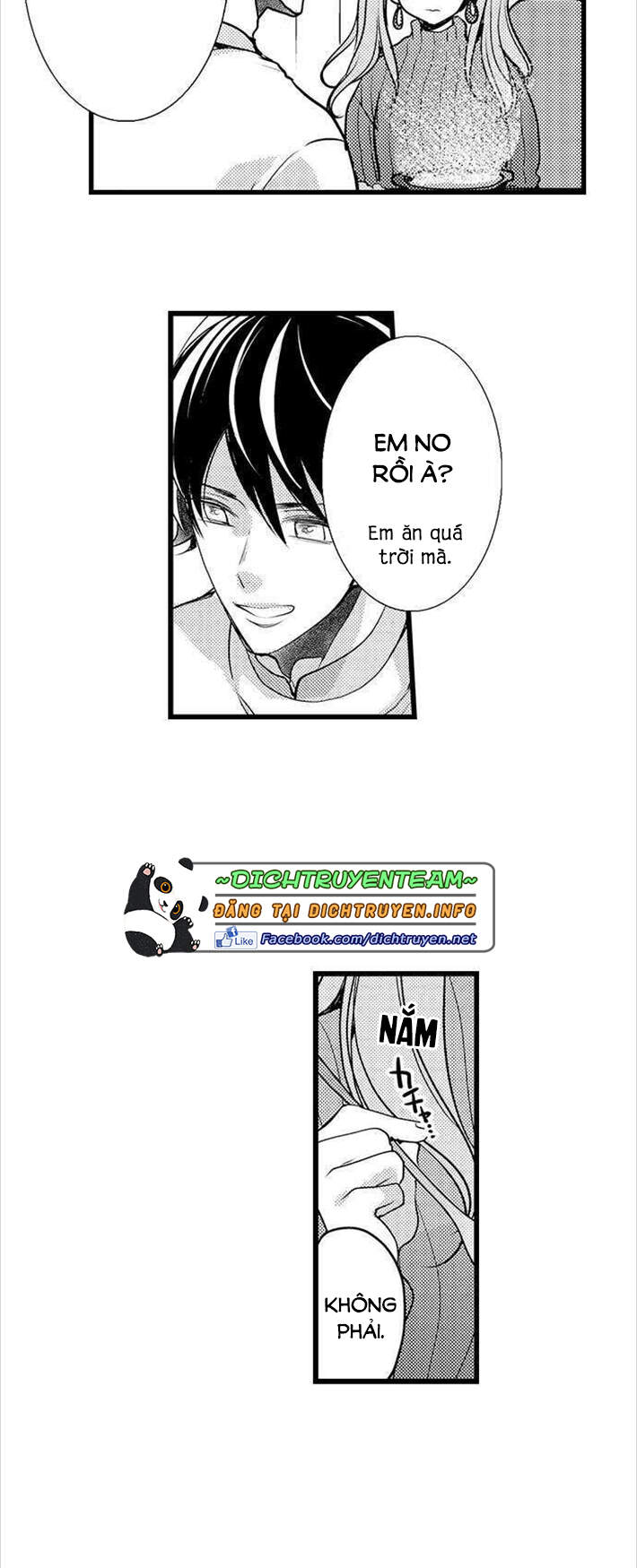 Ngón Tay Anh Ấy Làm Tôi Phát Điên Chapter 76 - 23