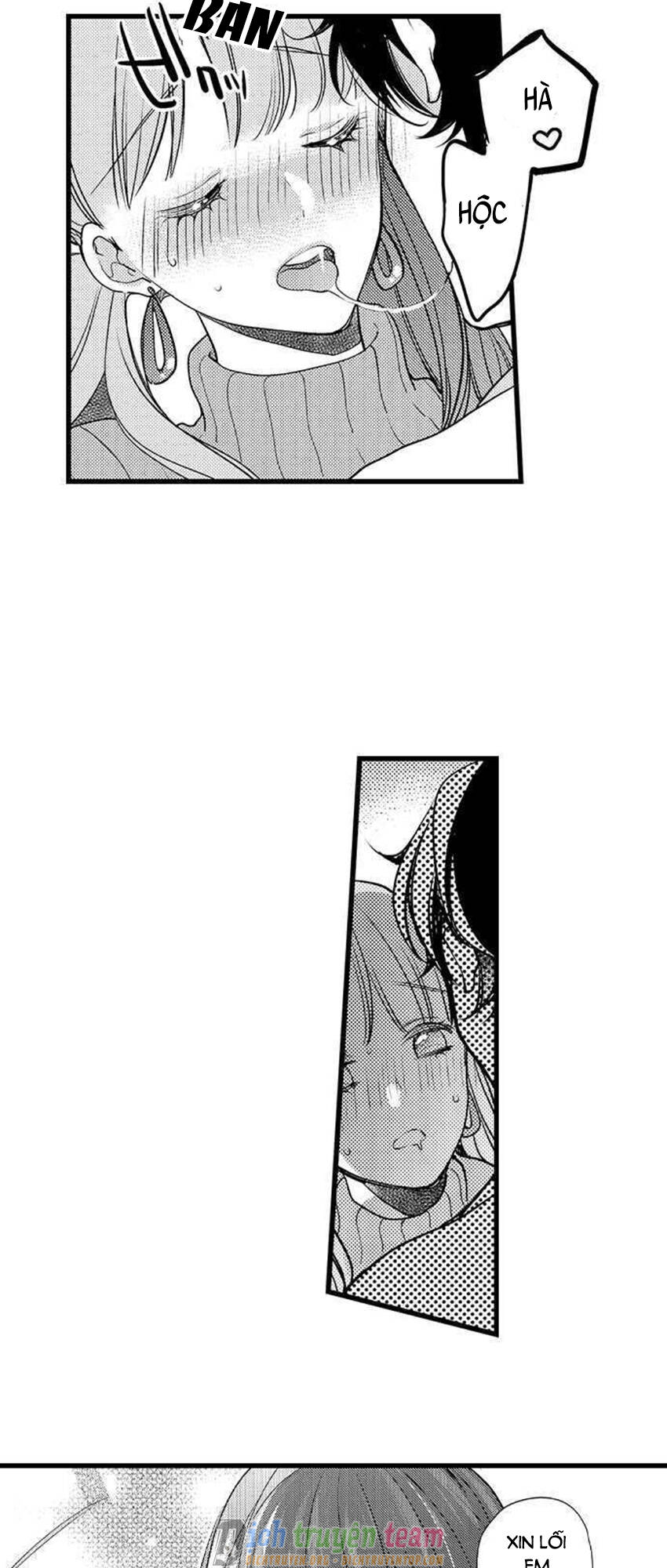 Ngón Tay Anh Ấy Làm Tôi Phát Điên Chapter 77 - 8