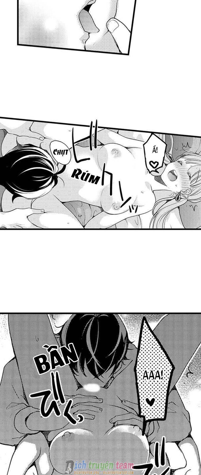 Ngón Tay Anh Ấy Làm Tôi Phát Điên Chapter 78 - 9