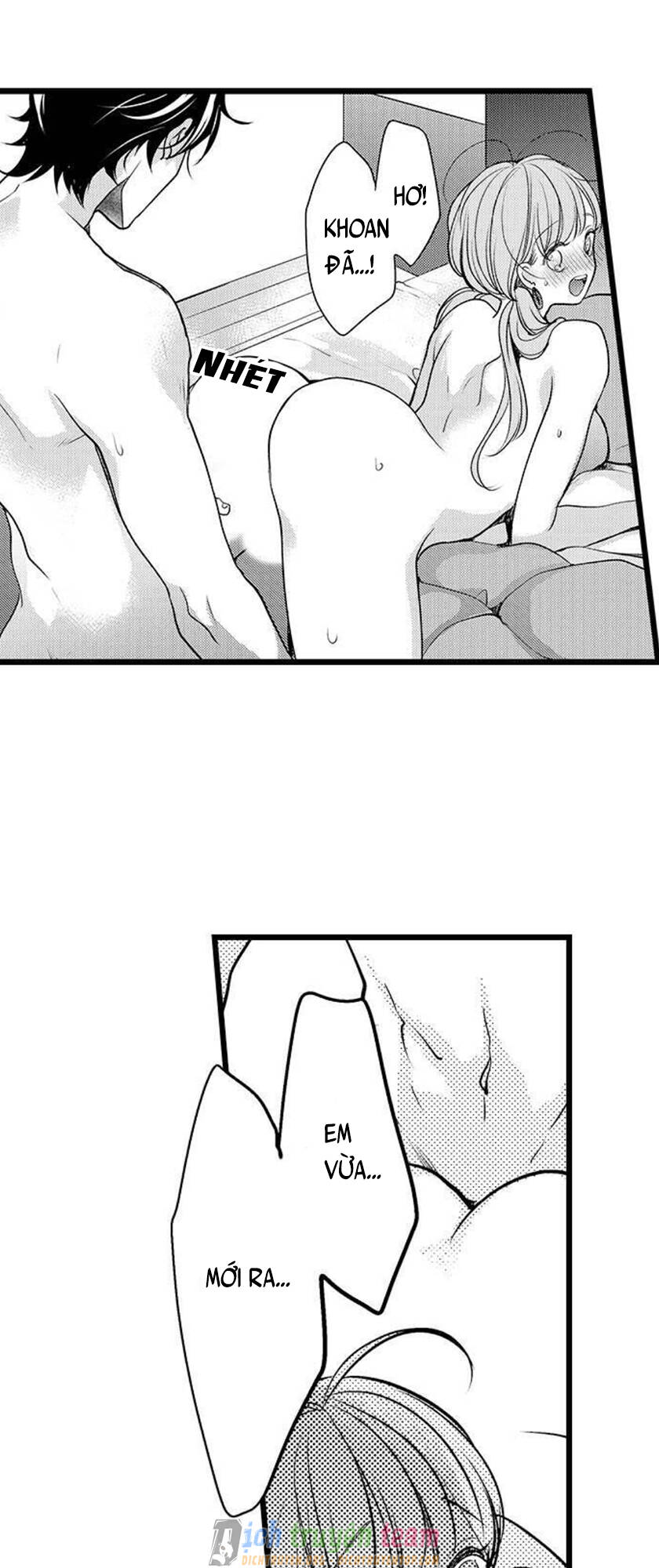 Ngón Tay Anh Ấy Làm Tôi Phát Điên Chapter 79 - 10