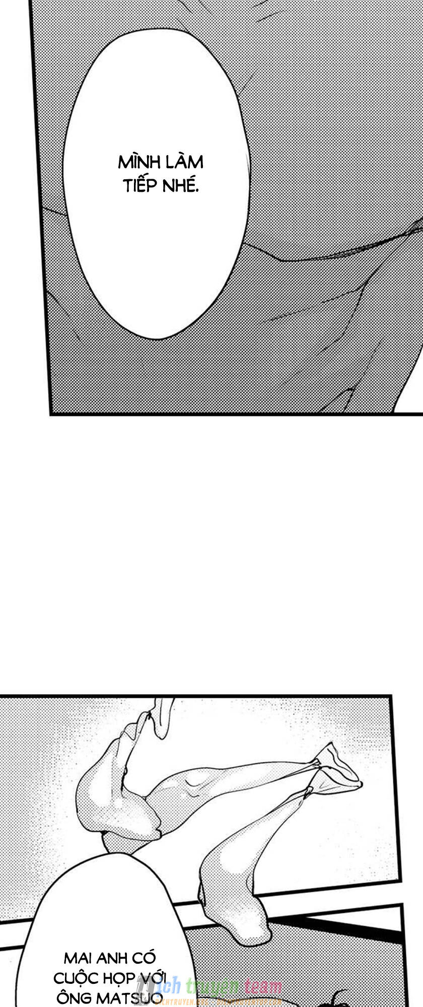 Ngón Tay Anh Ấy Làm Tôi Phát Điên Chapter 80 - 3