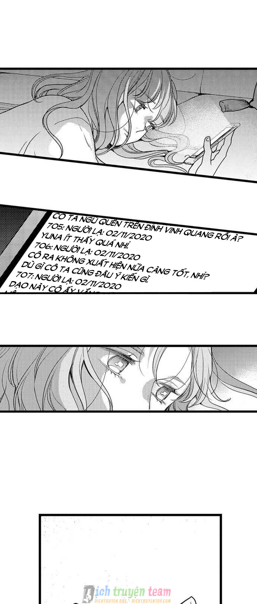 Ngón Tay Anh Ấy Làm Tôi Phát Điên Chapter 80 - 25