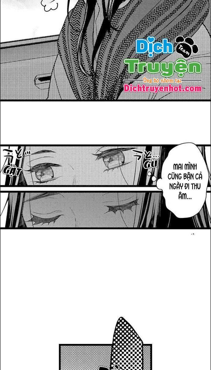 Ngón Tay Anh Ấy Làm Tôi Phát Điên Chapter 84 - 13