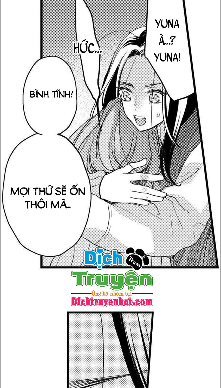 Ngón Tay Anh Ấy Làm Tôi Phát Điên Chapter 84 - 26