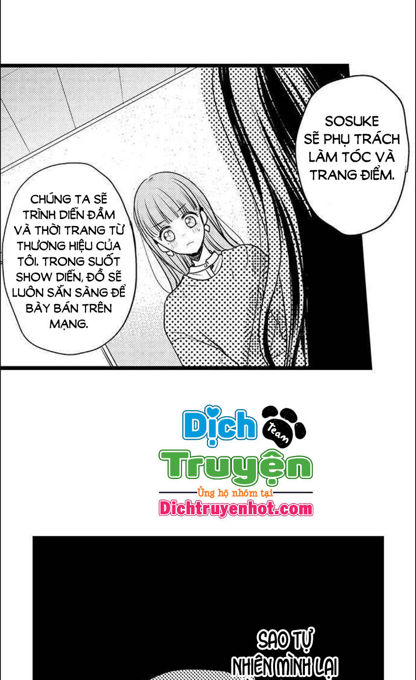 Ngón Tay Anh Ấy Làm Tôi Phát Điên Chapter 84 - 32