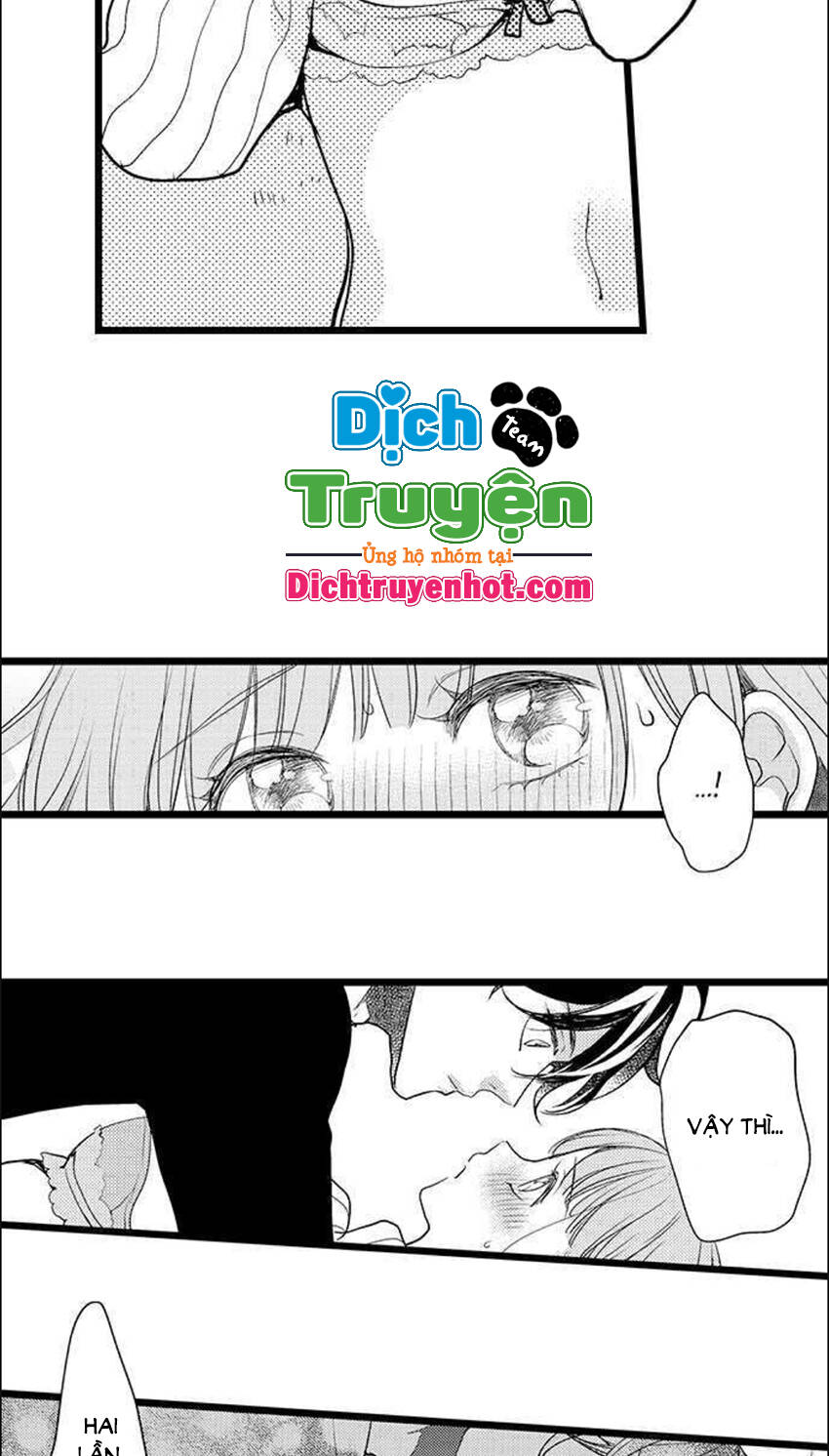 Ngón Tay Anh Ấy Làm Tôi Phát Điên Chapter 84 - 10