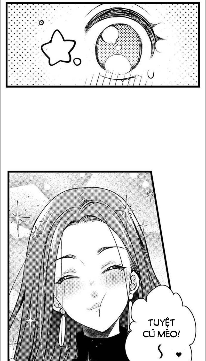 Ngón Tay Anh Ấy Làm Tôi Phát Điên Chapter 85 - 4