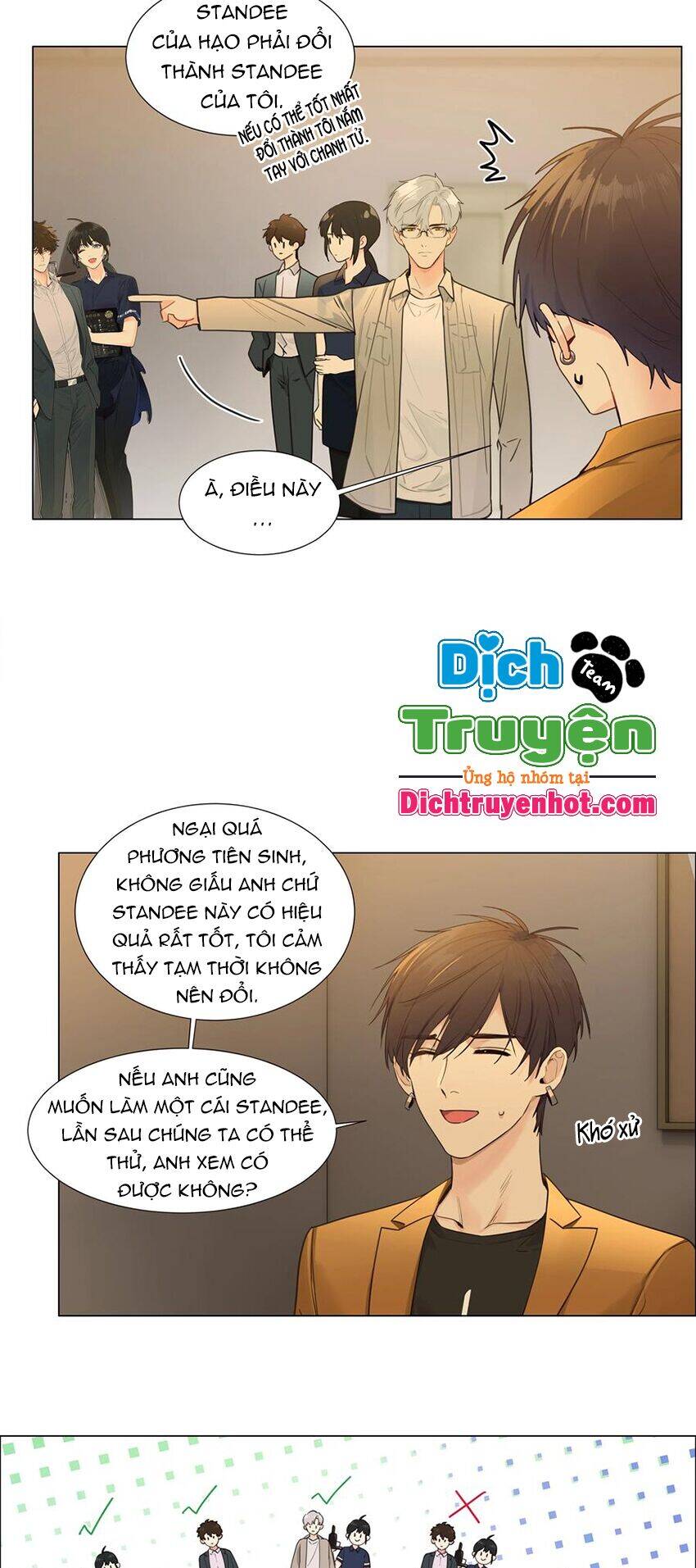 Đâu Phải Tại Tui Muốn Giả Gái Chapter 105 - 18