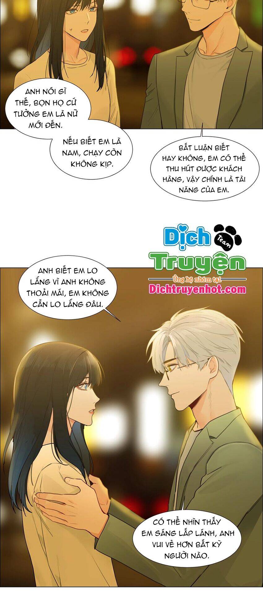 Đâu Phải Tại Tui Muốn Giả Gái Chapter 105 - 28