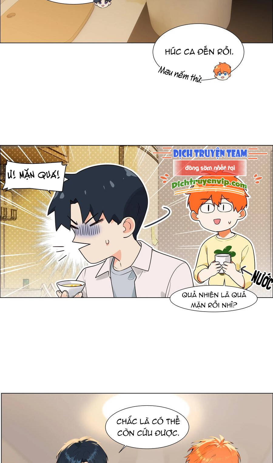 Đâu Phải Tại Tui Muốn Giả Gái Chapter 100 - 27