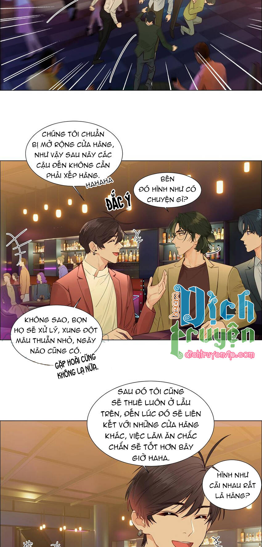 Đâu Phải Tại Tui Muốn Giả Gái Chapter 106 - 33