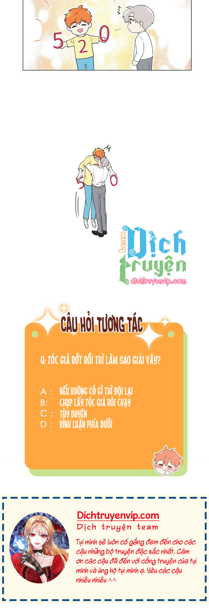 Đâu Phải Tại Tui Muốn Giả Gái Chapter 106 - 36